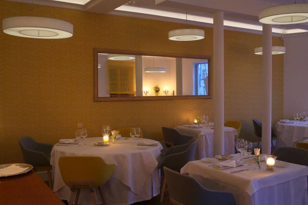 Hotel Spa Frederic Carrion Et Sa Table Gastronomique Viré Exterior photo