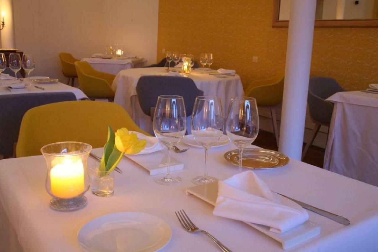 Hotel Spa Frederic Carrion Et Sa Table Gastronomique Viré Exterior photo